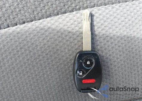 2006 Honda Pilot Ex из США, поврежденный, VIN 2HKYF18476H509805